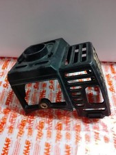 Cuffia griglia motore - cuffia,