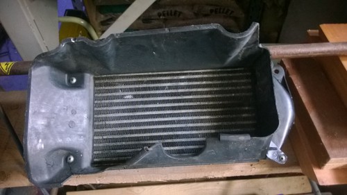 Intercooler per lancia delta - lancia,