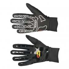 Guanti Invernali Northwave SKELETON W-GEL Black WINTER GLOVES SKELETON W-GEL BLA