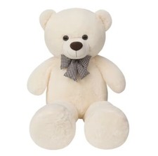 Peluche Orso Gigante Bianco