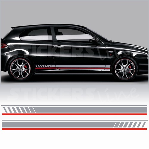 Fasce adesive alfa romeo 147 - fasce,