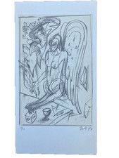 Vincenzo Eulisse, acquaforte