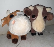 2 ANIMALI AMICI DELLA FATTORIA