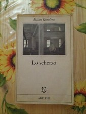 Scherzo milan kundera - -,
