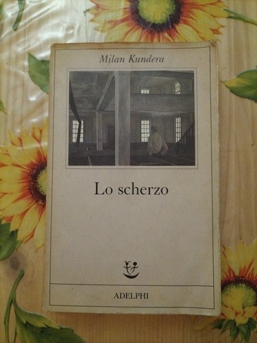 Scherzo milan kundera - -,