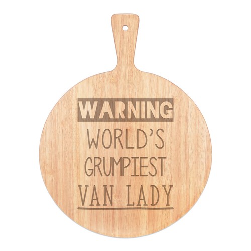 Avvertimento world grumpiest - avvertimento, world's