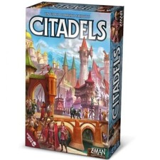 Citadels - Gioco da tavolo in