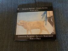 ALPHA CD France Kosma Prevert Marcus Price piano Pleyel 2014