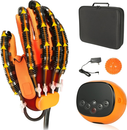 Guanti robot riabilitazione - guanti,