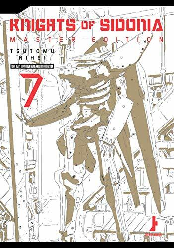 Knights sidonia master - of, sidonia,
