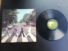 The Beatles – Abbey Road - Parlophone – Apple Records – PMCQ 31520 -3C 062-04243