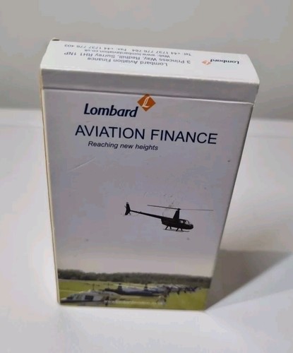 Lombard aviation limited - lombard,