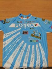 Lotto ragazzo/a CICLISTA CICLISMO 5 Pz (3 t-shirt, 1 sman, 1 maglia manica l.) 
