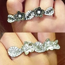 Anello Lady Pimp rapper Mob