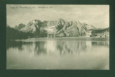 MISURINA (BL) IL LAGO COL