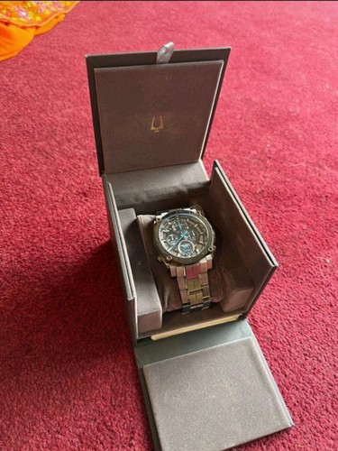 Orologio cronografo uomo - orologio,