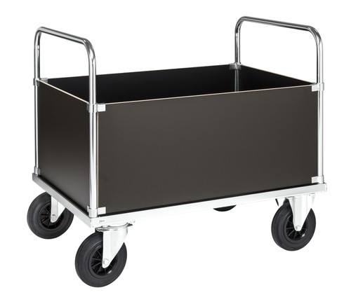Carrello piattaforma smart - a,