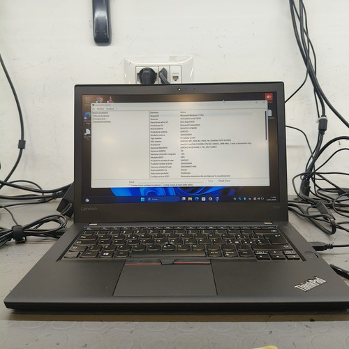 Notebook portatile lenovo - notebook, pc
