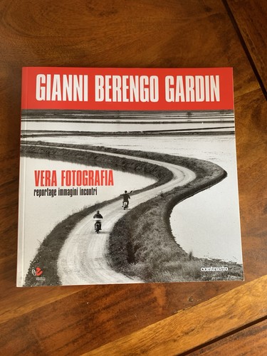 Gianni berengo gardin vera - gianni,