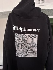 Felpa con cappuccio Wehrhammer