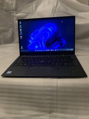 Lenovo carbon 6th - x1,