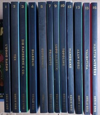 Lotto 12 Volumi I Classici Del Fumetto Di Repubblica SERIE ORO DD/10