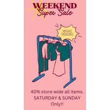 Weekend super saldi - weekend, di