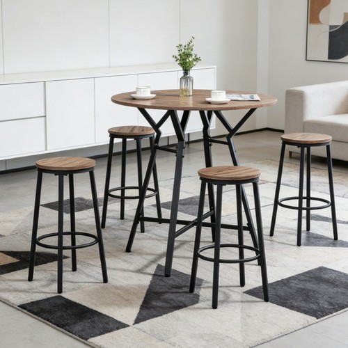 Tavolo sedia pub set - e, da