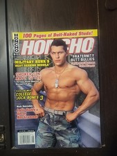 Honcho Magazine June 2003