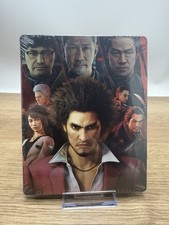 Custodia Steelbook Yakuza