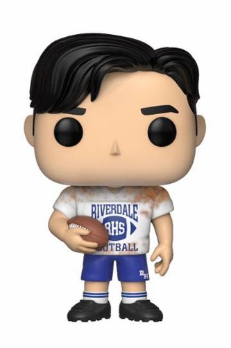 Riverdale pop reggie mantle - riverdale, pop!