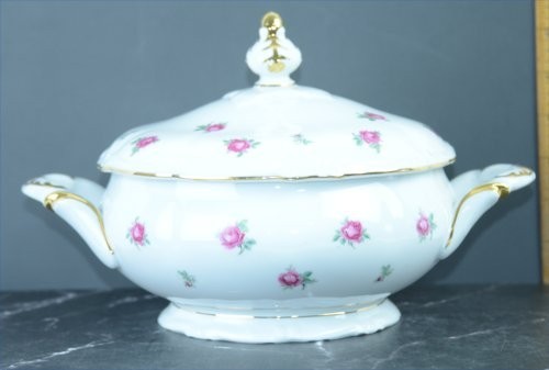 Piatto casseruola vintage