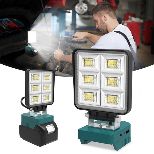 Lampada batteria per makita - a,