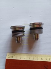 Moto Morini 350 lotto 2 tappi