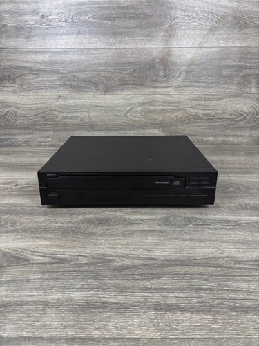 Yamaha cdc 501 disc - yamaha, 5