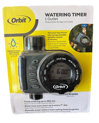 Orbit 24600 irrigatore tubo - irrigatore,