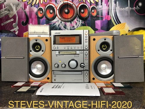Sony cmt cp505md micro fi - sony,