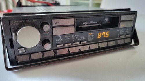 Sansui x7000l alfa - sansui, romeo