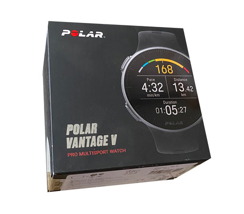 Polar vantage orologio - vantage, v