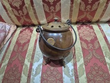 CONTENITORE  ANTICO IN LEGNO
