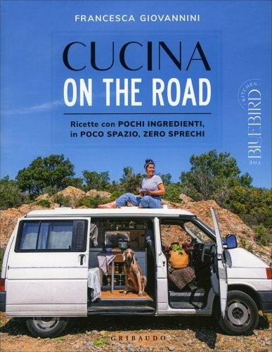 Libro cucina the road - libro, on