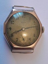 Rolco Rolex R.W.C Ltd 1926 9ct
