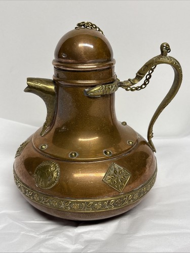 Caffettiera dallah vintage - dallah, in