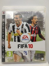 FIFA 10 2010 PlayStation 3 PS3