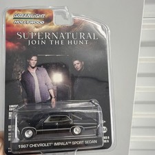 Greenlight 1967 chevy impala - chevy,