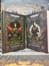 Pariah & Penitent Dan Abnett