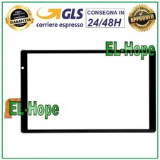 TOUCH SCREEN VETRO TABLET