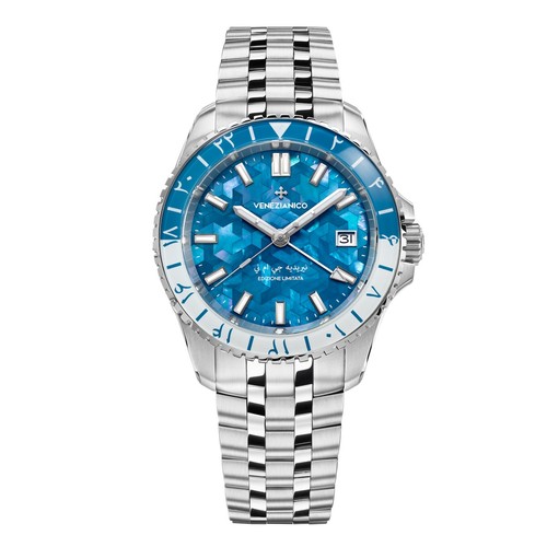 Venezianico nereide gmt - nereide,