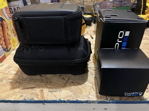 Gopro hero bundle mounts - gopro, 3