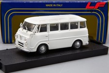 1:43 Alfa Romeo Romeo F12 Minibus Stradale 1965 PK330A - Progetto K